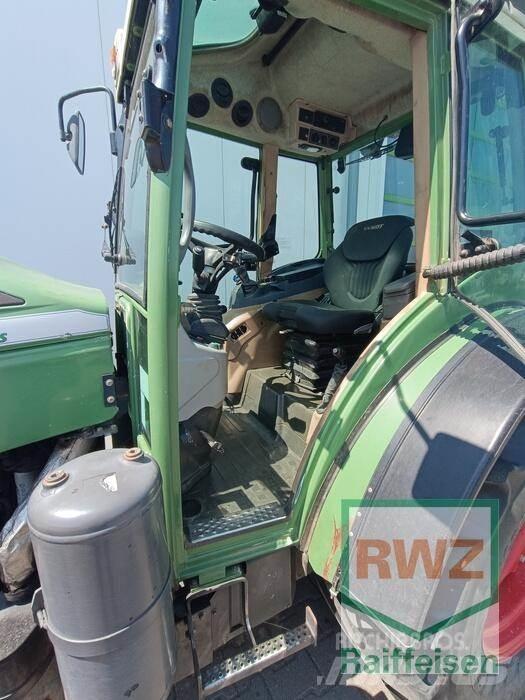 Fendt 209 P Vario Traktory