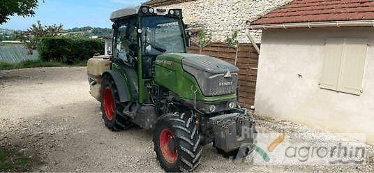 Fendt 209 V Další