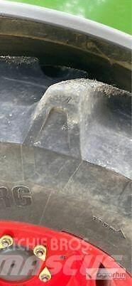 Fendt 209 V Další