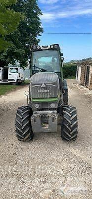 Fendt 209 V Další