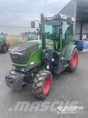 Fendt 209 V Další