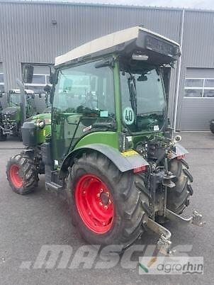 Fendt 209 V Další