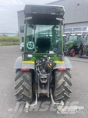 Fendt 209 V Další