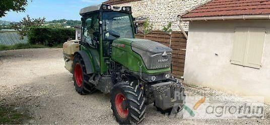 Fendt 209V Další