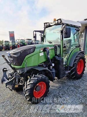 Fendt 209V Další