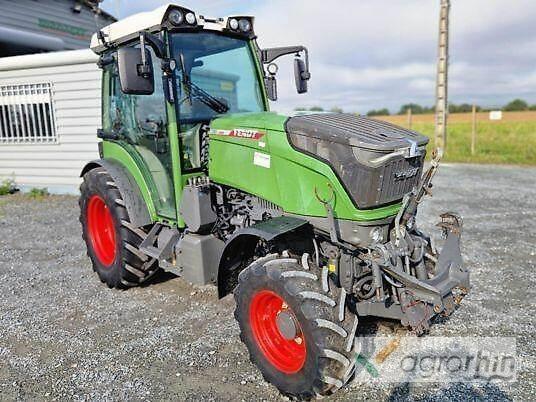 Fendt 209V Další