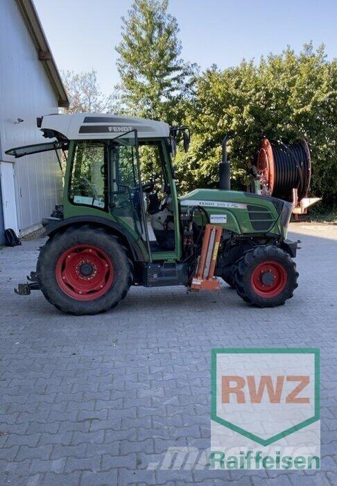 Fendt 209V Vario Traktory