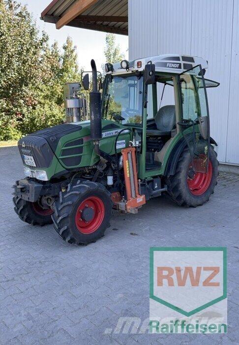 Fendt 209V Vario Traktory