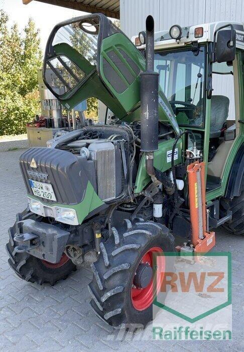 Fendt 209V Vario Traktory