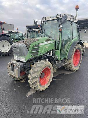 Fendt 210 F Další
