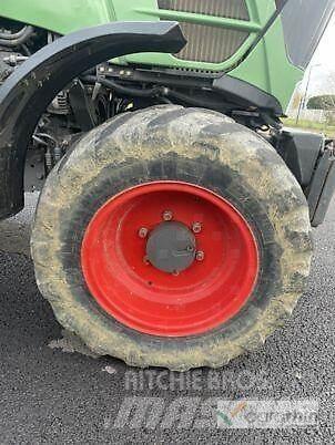 Fendt 210 F Další