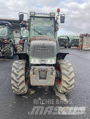 Fendt 210 F Další