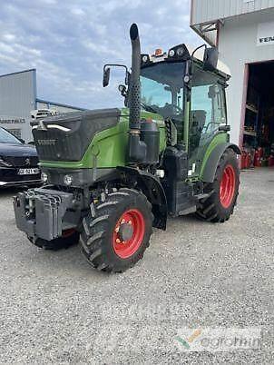 Fendt 210 V Další