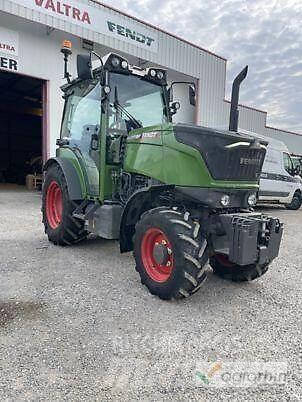 Fendt 210 V Další