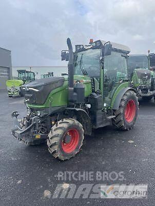 Fendt 210 V Další