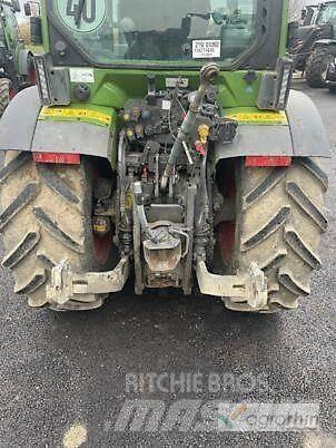 Fendt 210 V Další