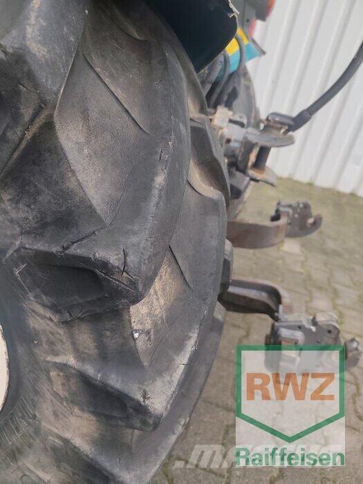 Fendt 210 V Traktory