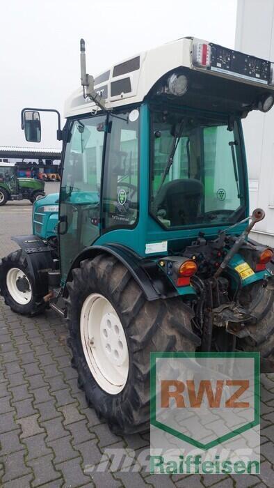 Fendt 210 V Vario Traktory