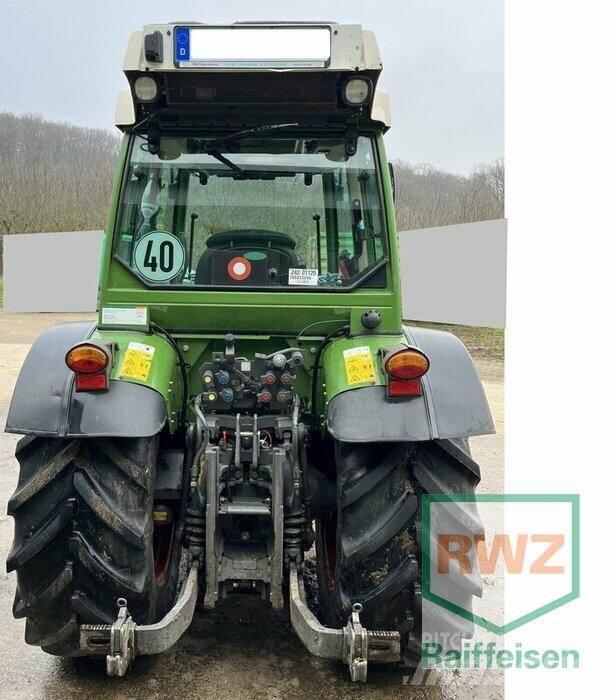 Fendt 210F Vario Traktory