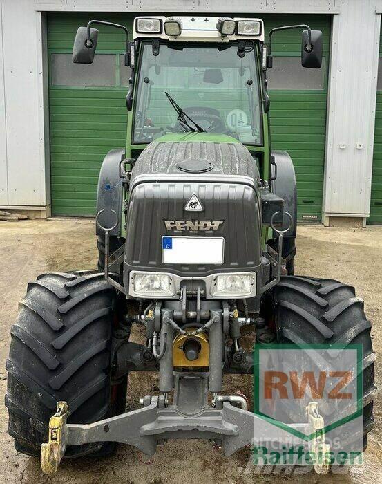 Fendt 210F Vario Traktory