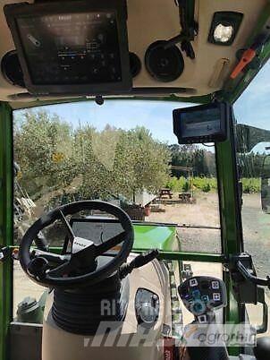 Fendt 210P Traktory