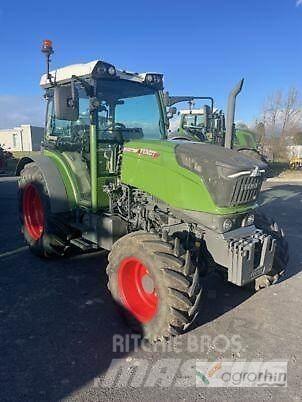 Fendt 211 P Další