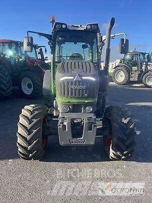 Fendt 211 P Další