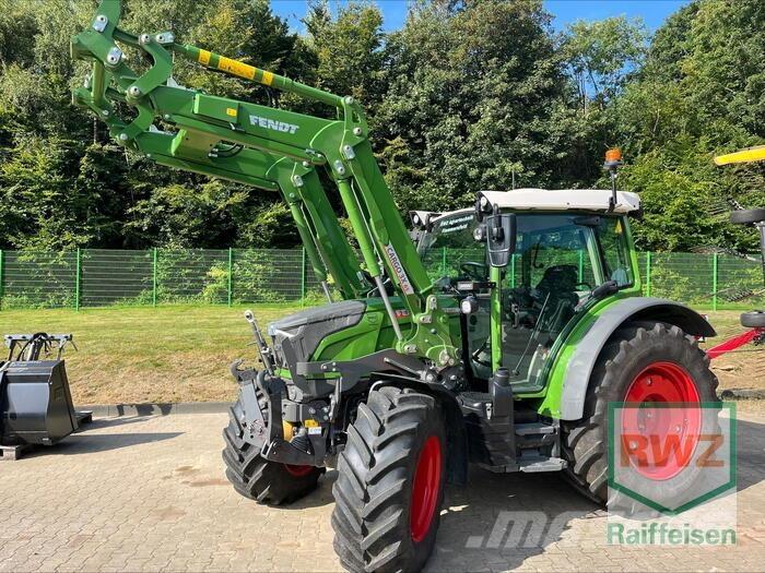 Fendt 211 S Vario Gen3 Traktory