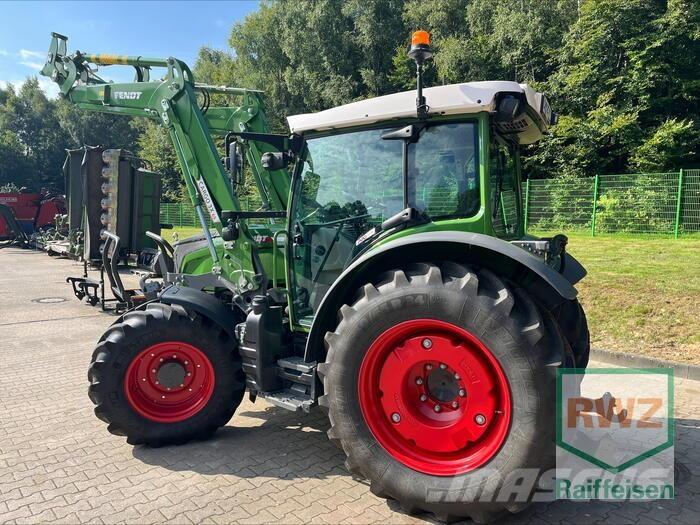 Fendt 211 S Vario Gen3 Traktory