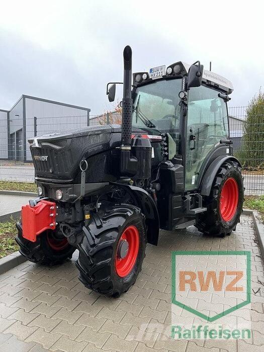 Fendt 211 V Vario Gen3 Traktory