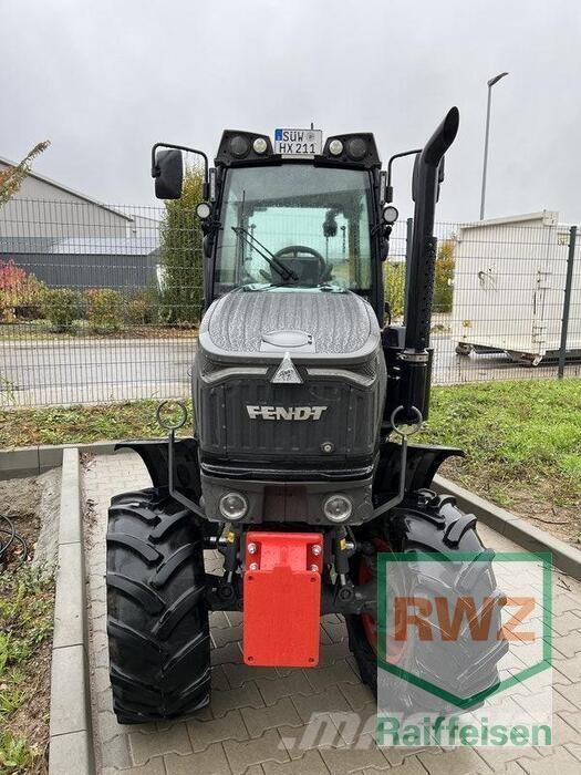 Fendt 211 V Vario Gen3 Traktory