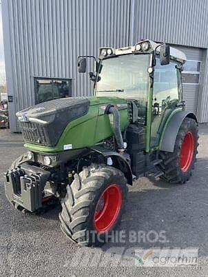 Fendt 211F Další