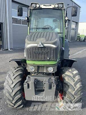 Fendt 211F Další