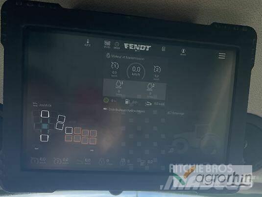 Fendt 211F Další