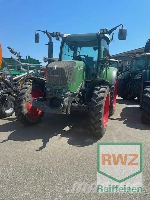 Fendt 310 Vario S4 Traktory