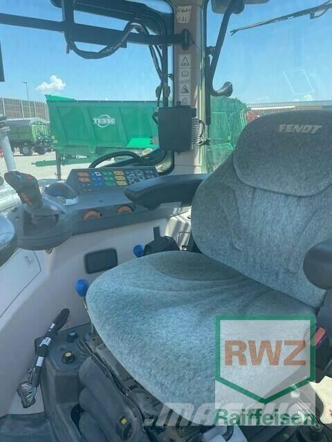Fendt 310 Vario S4 Traktory