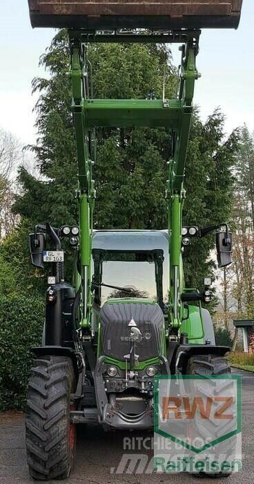 Fendt 311 Vario Traktory