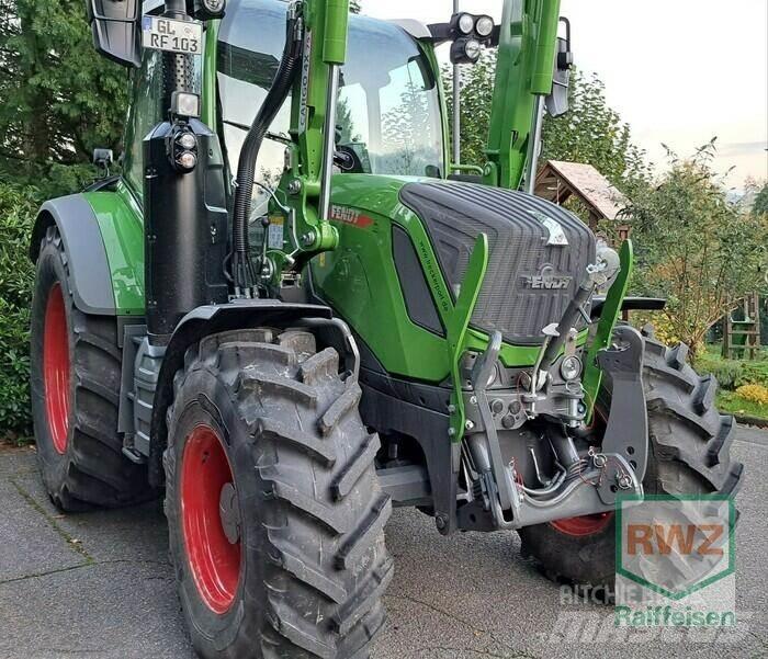 Fendt 311 Vario Traktory