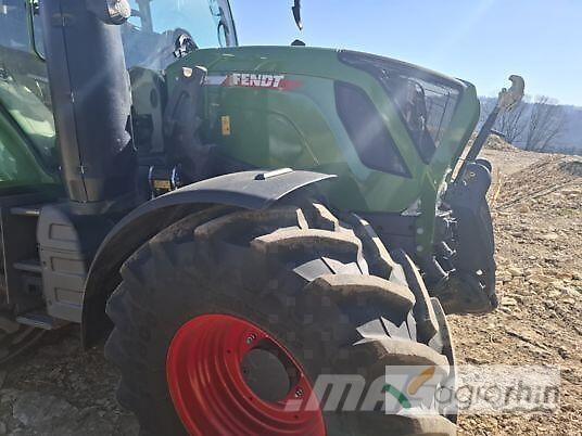 Fendt 314 Traktory