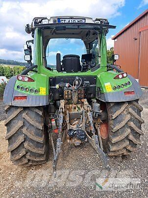 Fendt 314 Traktory