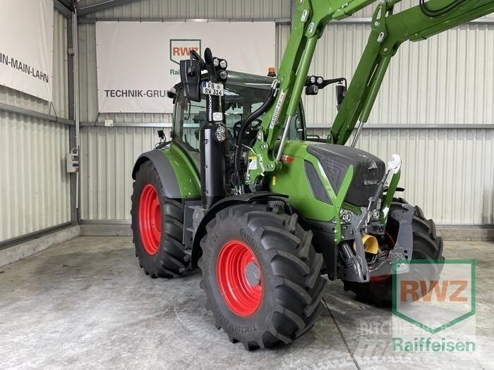 Fendt 314 Vario Gen4 Traktory