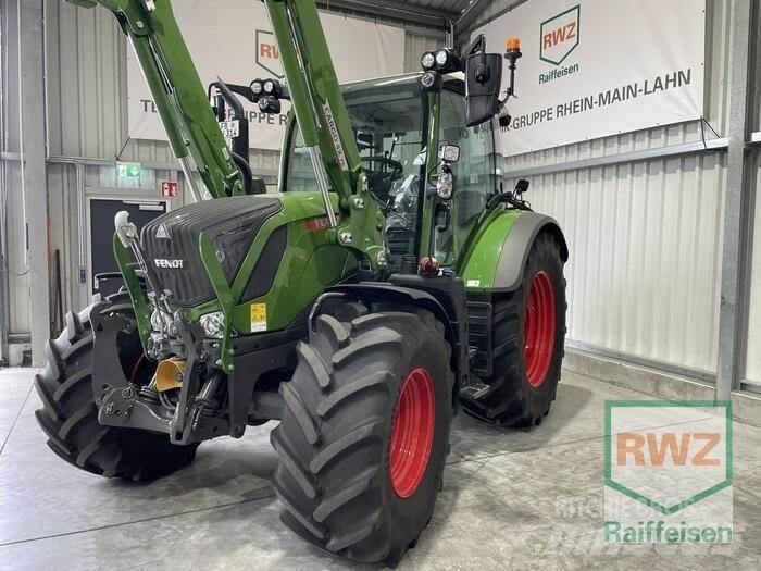 Fendt 314 Vario Gen4 Traktory