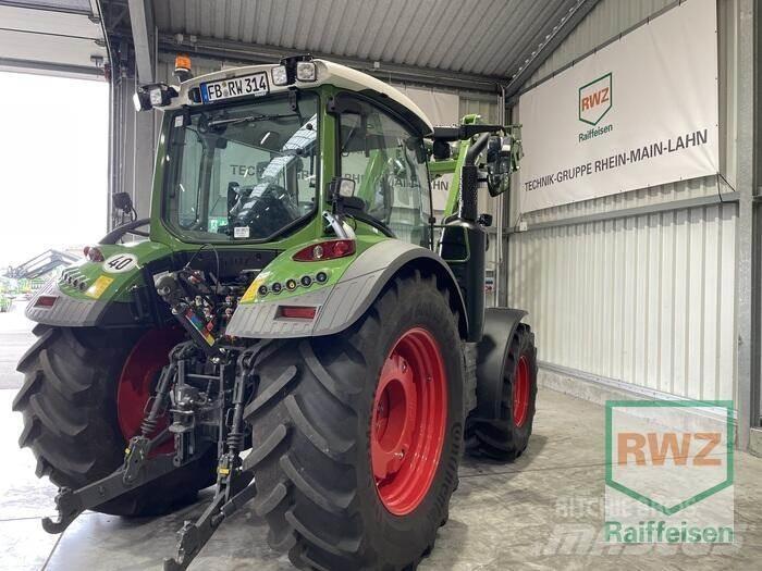 Fendt 314 Vario Gen4 Traktory