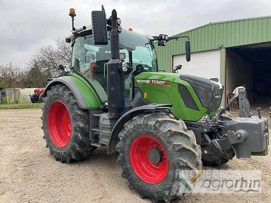 Fendt 314P+ SETTING2 Traktory