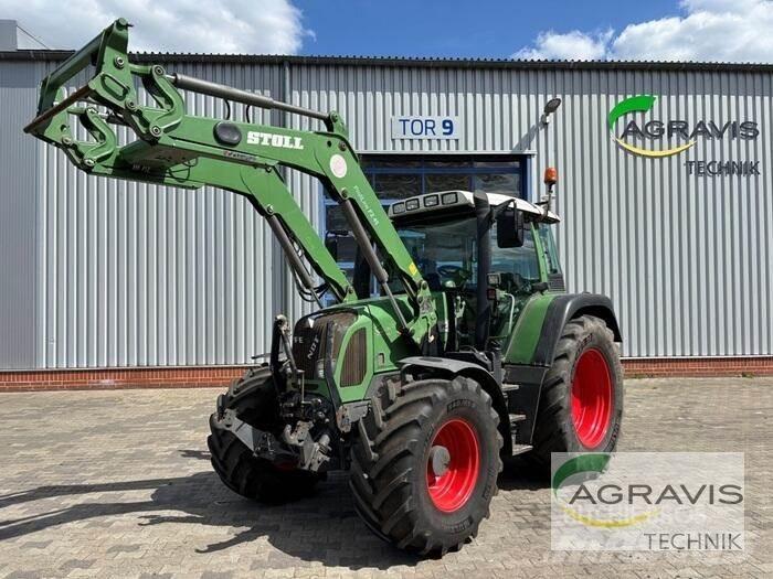Fendt 411 VARIO Traktory