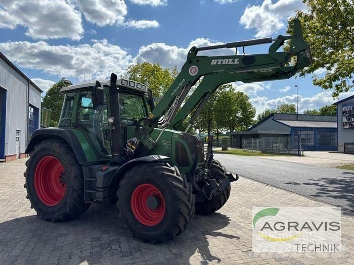 Fendt 411 VARIO Traktory