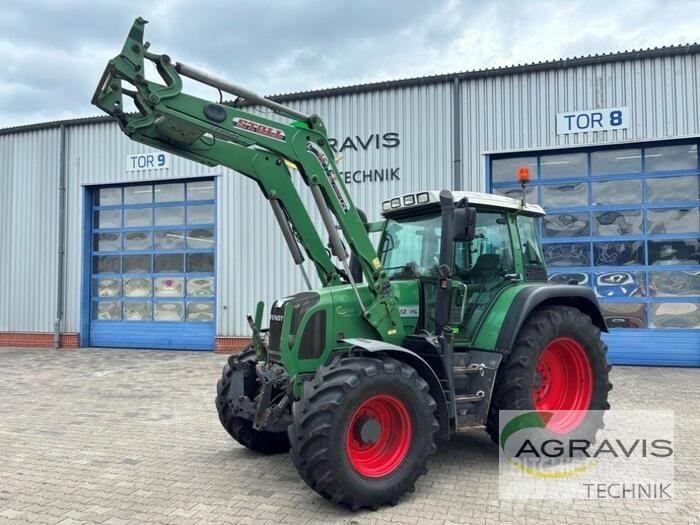Fendt 412 VARIO Traktory