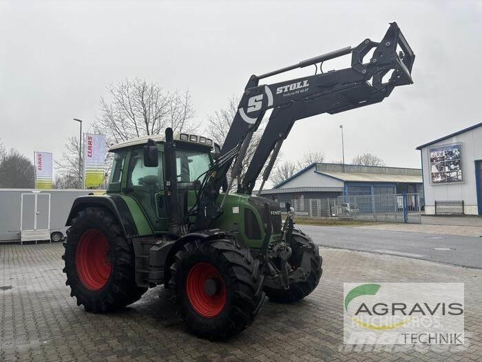 Fendt 415 VARIO Traktory