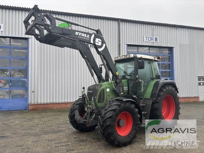 Fendt 415 VARIO TMS Traktory
