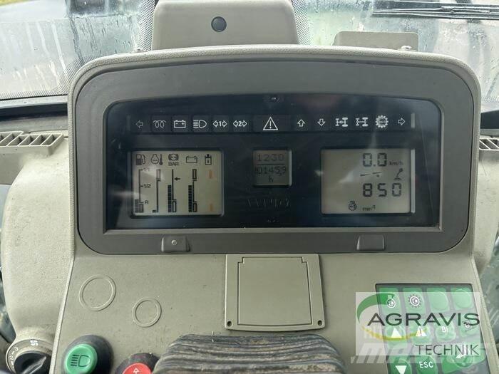 Fendt 415 VARIO TMS Traktory